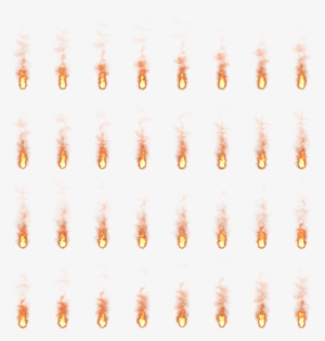 Fire01 - Fire Game Effect Png