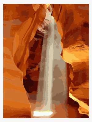 Antelope Canyon Page Slot Canyon - Antelope Canyon