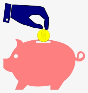 Piggy Bank Icon Png