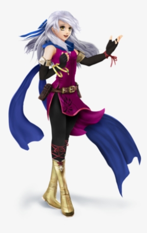 Nintendo Fanon Wiki - Micaiah Fire Emblem Smash