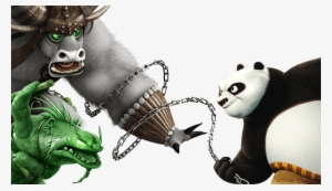 Kung Fu Panda 4 Villain