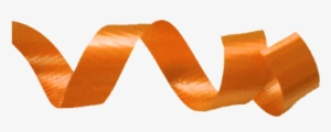 Gold Curling Ribbon Png