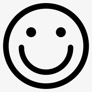 Decorative Icon Comments - Smile Icon Png