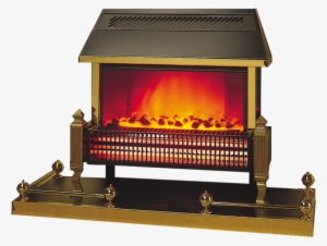 Dimplex Lymington Radiant Fuel Effect Electric Fire - Freestanding Electric Fires