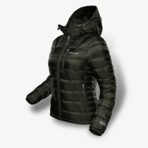 The Ultralight Down Hood - Down Feather