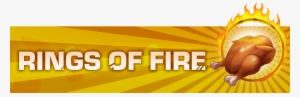 Welcome To The Rings Of Fire Update We Have Some Exciting - Graphic Design