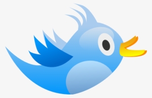 Tweeter Bird Svg Clip Arts 600 X 390 Px