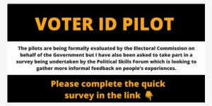 Voter Id Feedback Twiiter - Printing