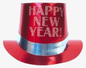 New Years Eve Hat - New Years Eve Hat Clipart