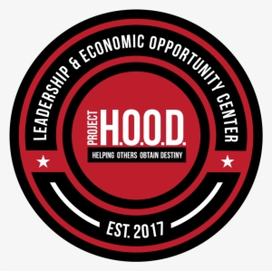 Project Hood Logo Black