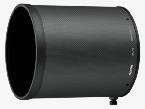 Photo Of Hk-40 Lens Hood - Nikon Af-s Nikkor 600mm F/4e Fl Ed Lens