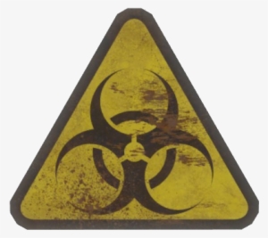 Fo4 Hazard Sign - Wolfquest Lost River Secret