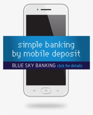 Introducing Blue Sky Bank - Iphone