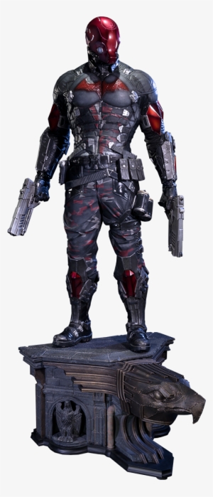 Dc Comics Polystone Statue Red Hood - Red Hood Statue