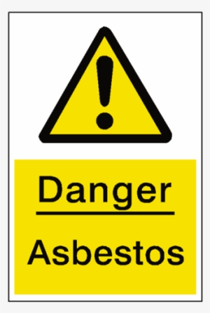 Asbestos Hazard Sign - Do Not Enter Safety Signs