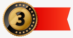 Third Place Medal Png