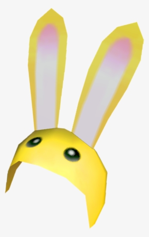 Zelda Bunny Mask Png