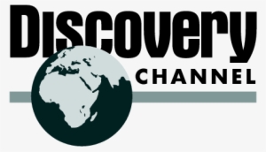 Discovery Channel - Discovery Channel Logo Black And White