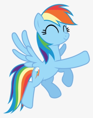 File 137130311399 - Rainbow Dash Dance Gif