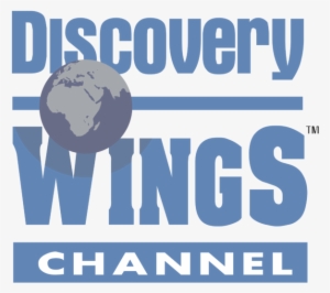 Discovery Wings Channel Logo Png Transparent & Svg - Discovery Channel