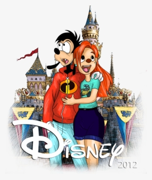 Max And Roxanne 2012 - Max And Roxanne Fanart