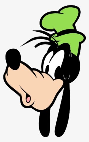 Goofy Head Png - Goofy Mickey Mouse Face