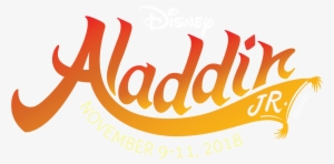Disney Aladdin Jr Logo