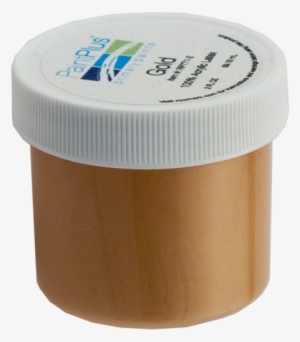 Rowmark Paintplus Gold 2oz Primary Paint Fill - Box