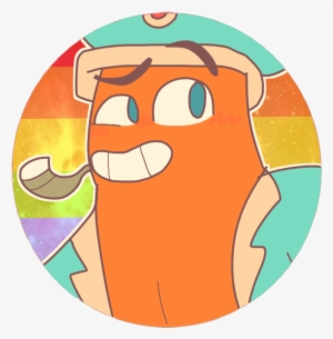 A Gay Genie Coming Right Up, Anon - Cartoon