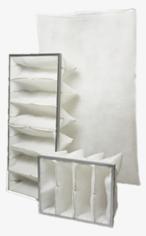 Series 440/420 - Viskon-aire 420038 V-pocket And Cube Filter