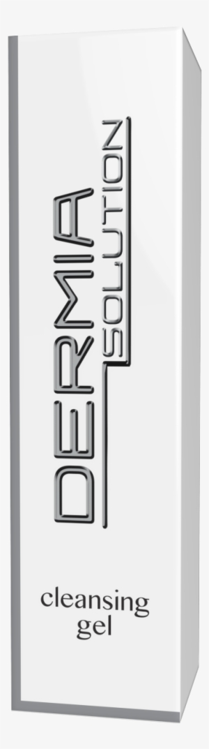 The Dermia Cleansing Gel Will Dissolve Dirt And Pollution - Dermia Solution