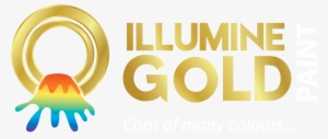 Illumine Gold Paint - Paint