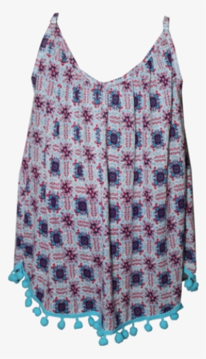 Orient Flower Slub Swing Topslub Swing Runs Tts 100% - Patchwork