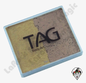 Tag Body Art Tag Split Cakes - Lilac