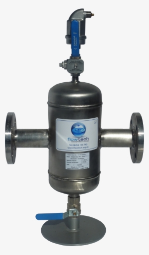 Flowclean Microbubble Air And Dirt Separator - Microbubbles