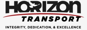 -based Horizon Transport Inc - Horizon Transport Logo