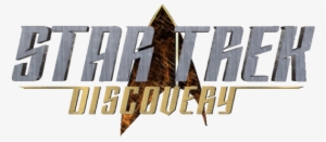 Channel Logo - Star Trek Discovery Season 2 Logo