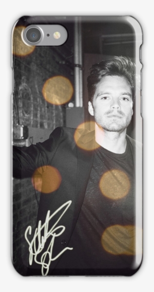 Sebastian Stan Iphone 7 Snap Case - Iphone