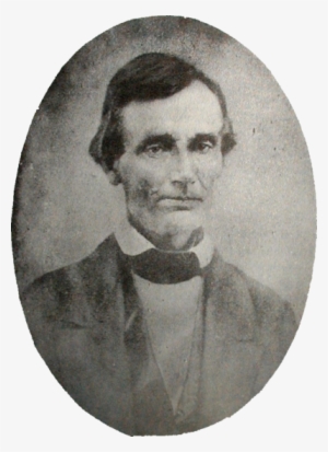 July 18, 1858 - Abe Lincoln Circle No Background