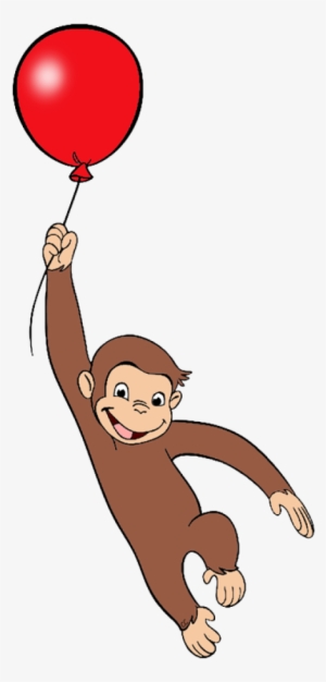 Curious George Clip Art - Curious George Clipart