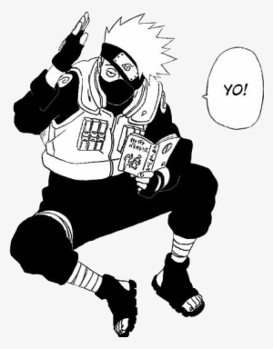 This Is A Side Blog That Updates Infrequently Bc I'm - Kakashi Twitter Header