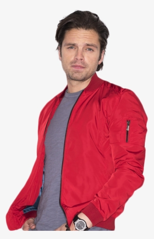 My Graphic Facebook Page - Sebastian Stan For Buzzfeed