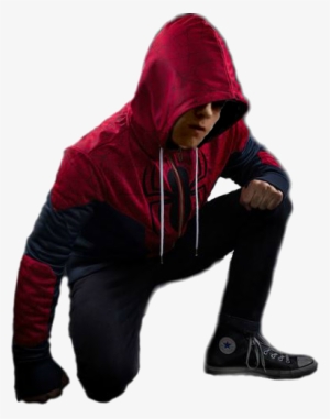 Amazing Avengers Civil War Wallpaper Tom Holland As - Spider-man