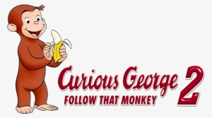 Curious George - George Le Petit Curieux