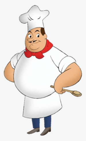 Chef Pisghetti