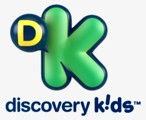 Free Discovery Channel Logo History - Discovery Kids Logo Png