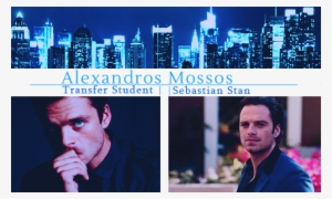 Alexandros Stefano Mossos • 18 • Freshman At Columbia - View Of New York