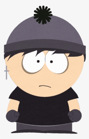 Raven - Goth Stan South Park