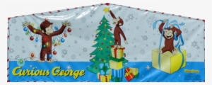 Curious George Merry Christmas - Curious George