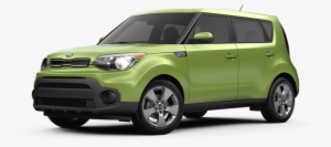 Alien - 2019 Kia Soul Base